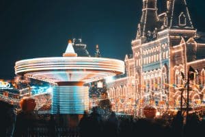 Festival Hotspots That Draw Global Crowds