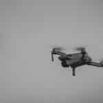 Pocket drones capturing aerial footage with ease