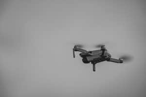 Pocket drones capturing aerial footage with ease