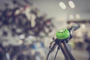Electric bikes making commutes eco-friendly