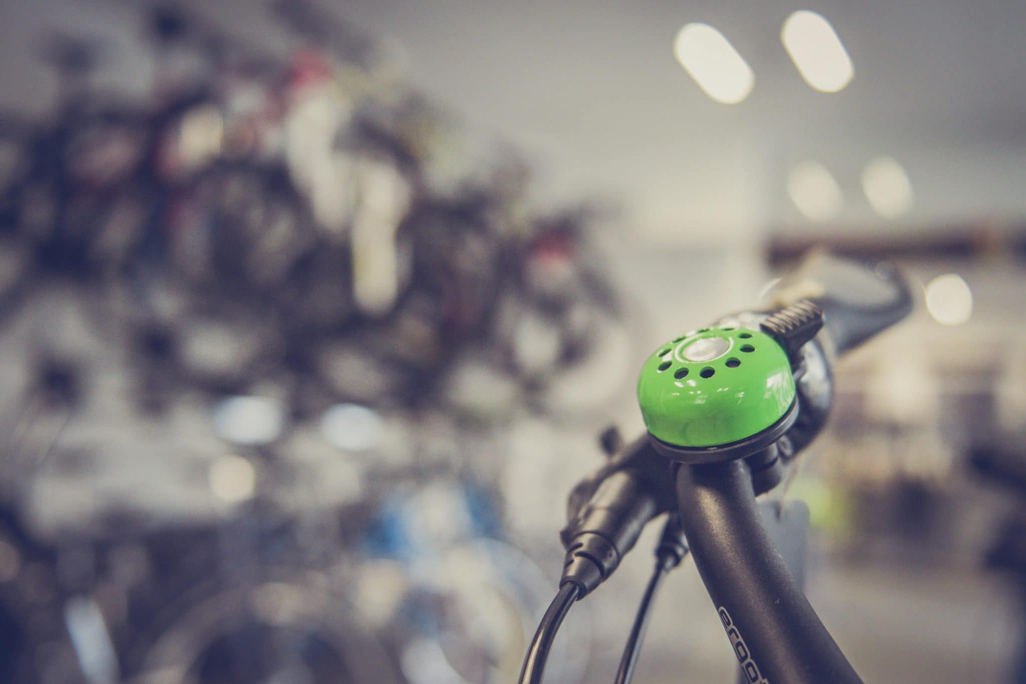 Electric bikes making commutes eco-friendly