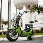 Urban Commuters Embrace Foldable Electric Bikes