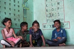 Outdoor Learning: Expanding the Classroom Walls