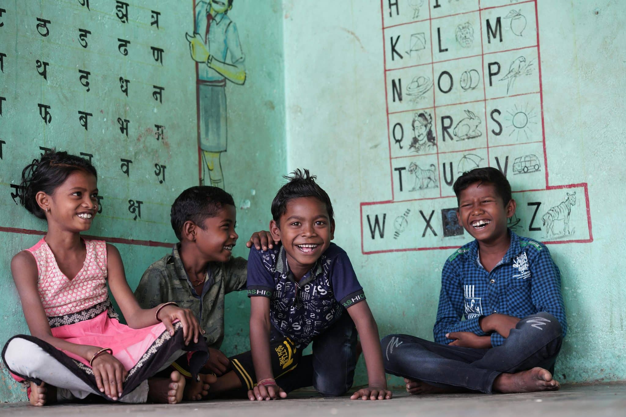 Outdoor Learning: Expanding the Classroom Walls