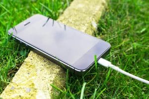 Wireless charging pads eliminating cable clutter