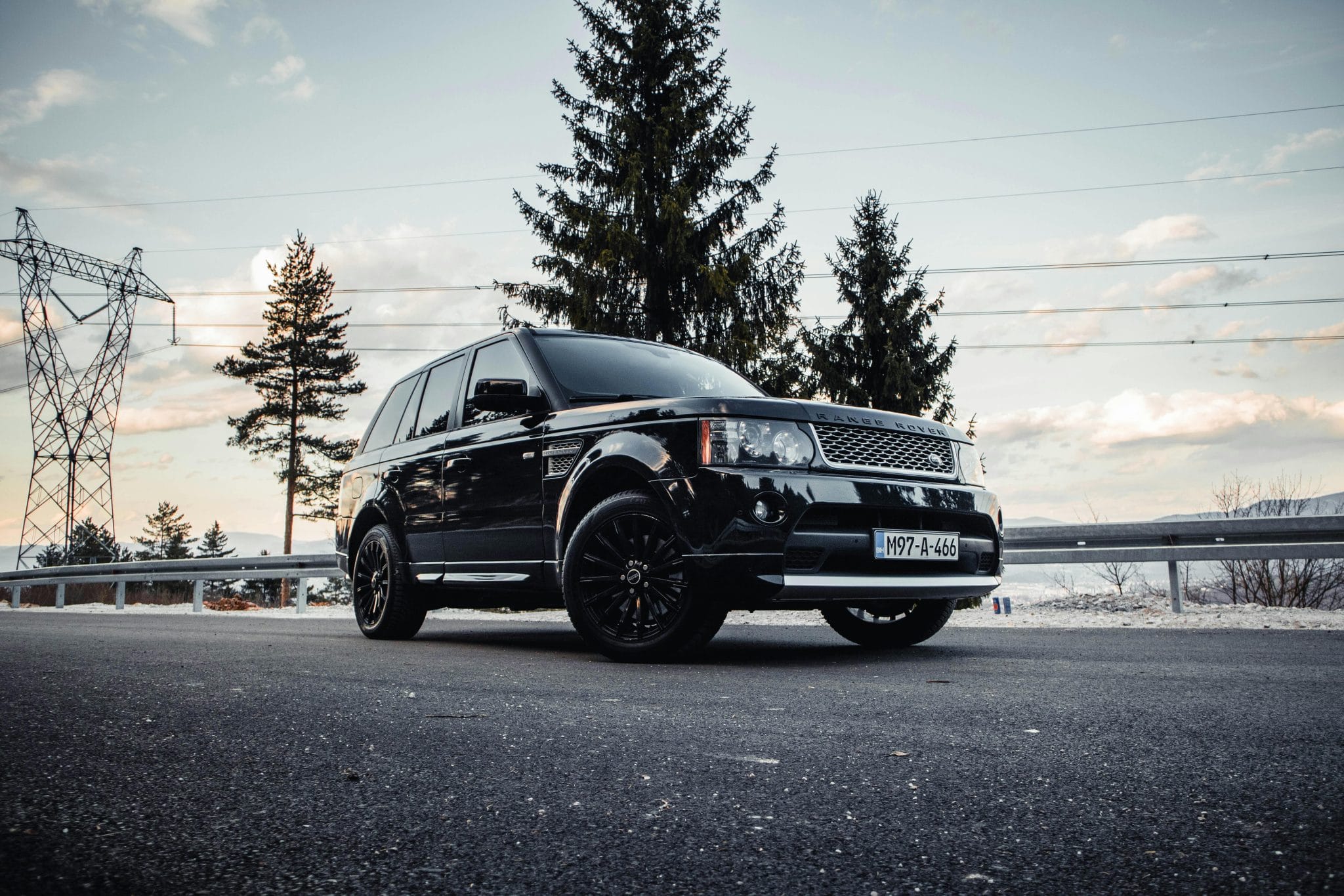 Electric Vehicle Road Trips Become Increasingly Practical