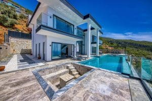 Luxury Villas With Private Infinity Pools