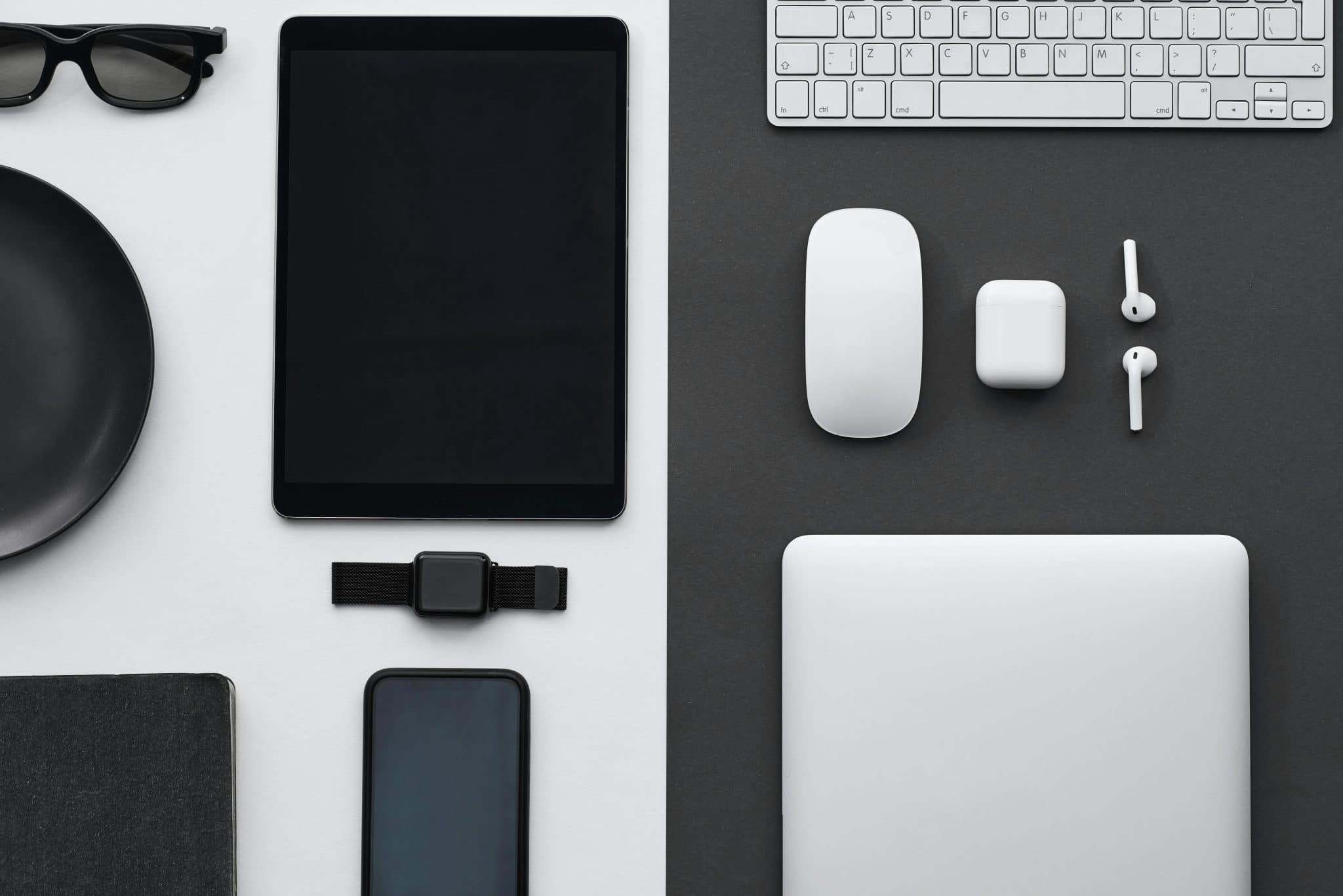 Tablet keyboards turning tablets into productivity machines