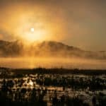 Alarm clocks simulating sunrise for gentle wake-ups