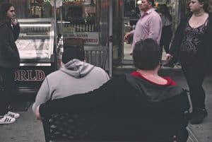 Social Spaces Community Gathering in Retail Environments