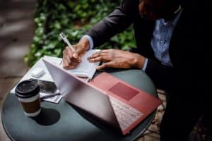 Digital notebooks bridging handwriting and cloud storage