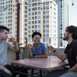 Rooftop Gardens in City Apartments