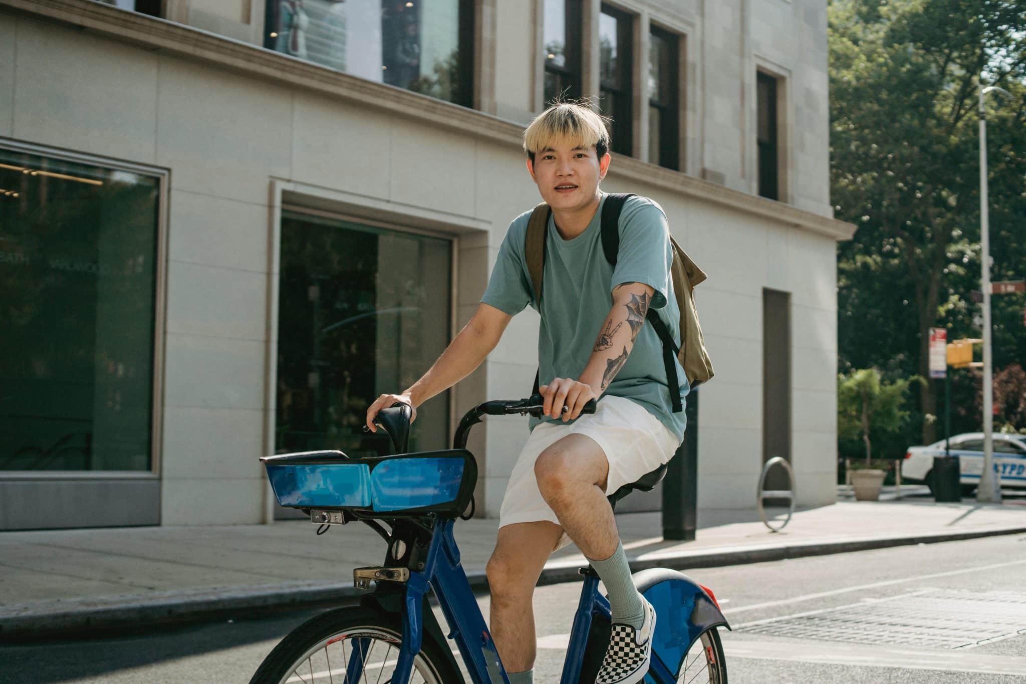 Transportation Eco Friendly Ways to Reach Stores