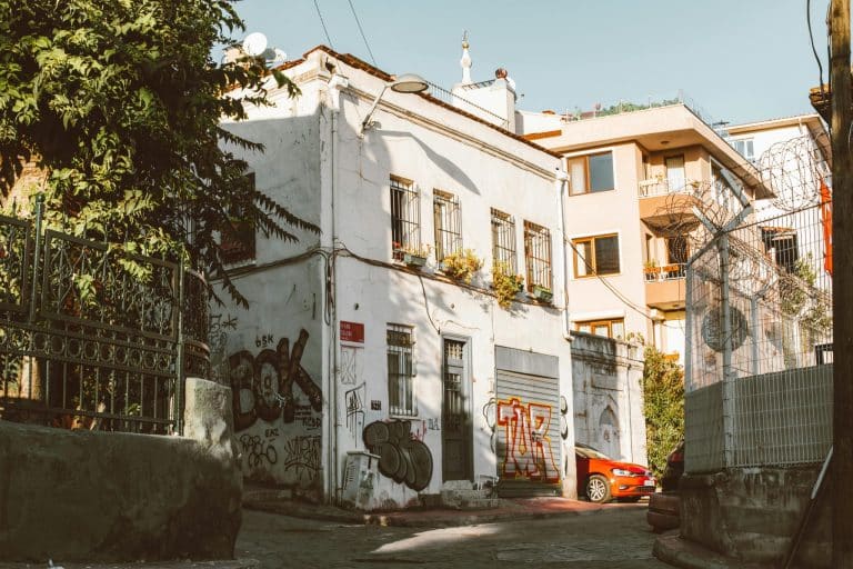 Loft Apartments in Historic Buildings