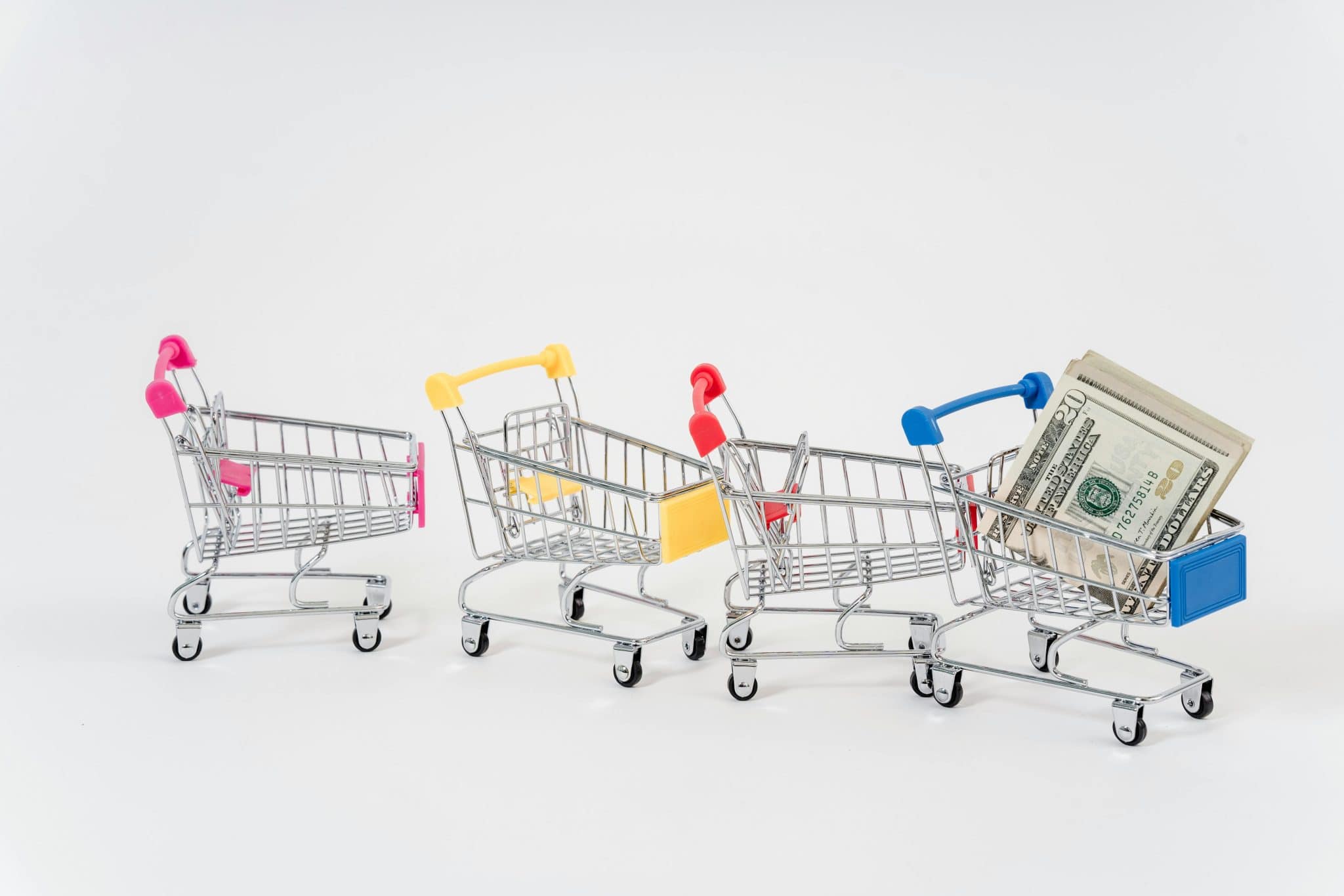 Budget Protection Setting Limits on Spontaneous Purchase