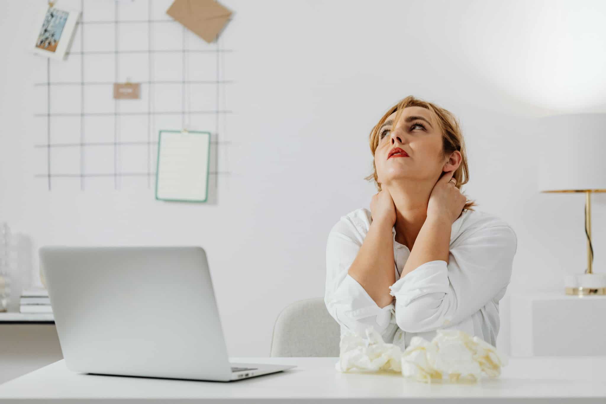 Workplace Mental Health Stigma Prevents Employees Seeking