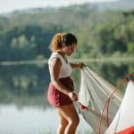 Solar chargers powering adventures off the grid