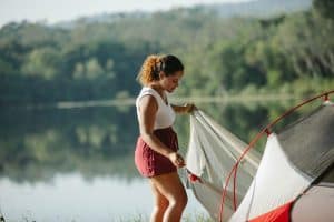 Solar chargers powering adventures off the grid