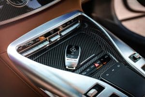 Luxury Brands Unveil Futuristic Concept Cars