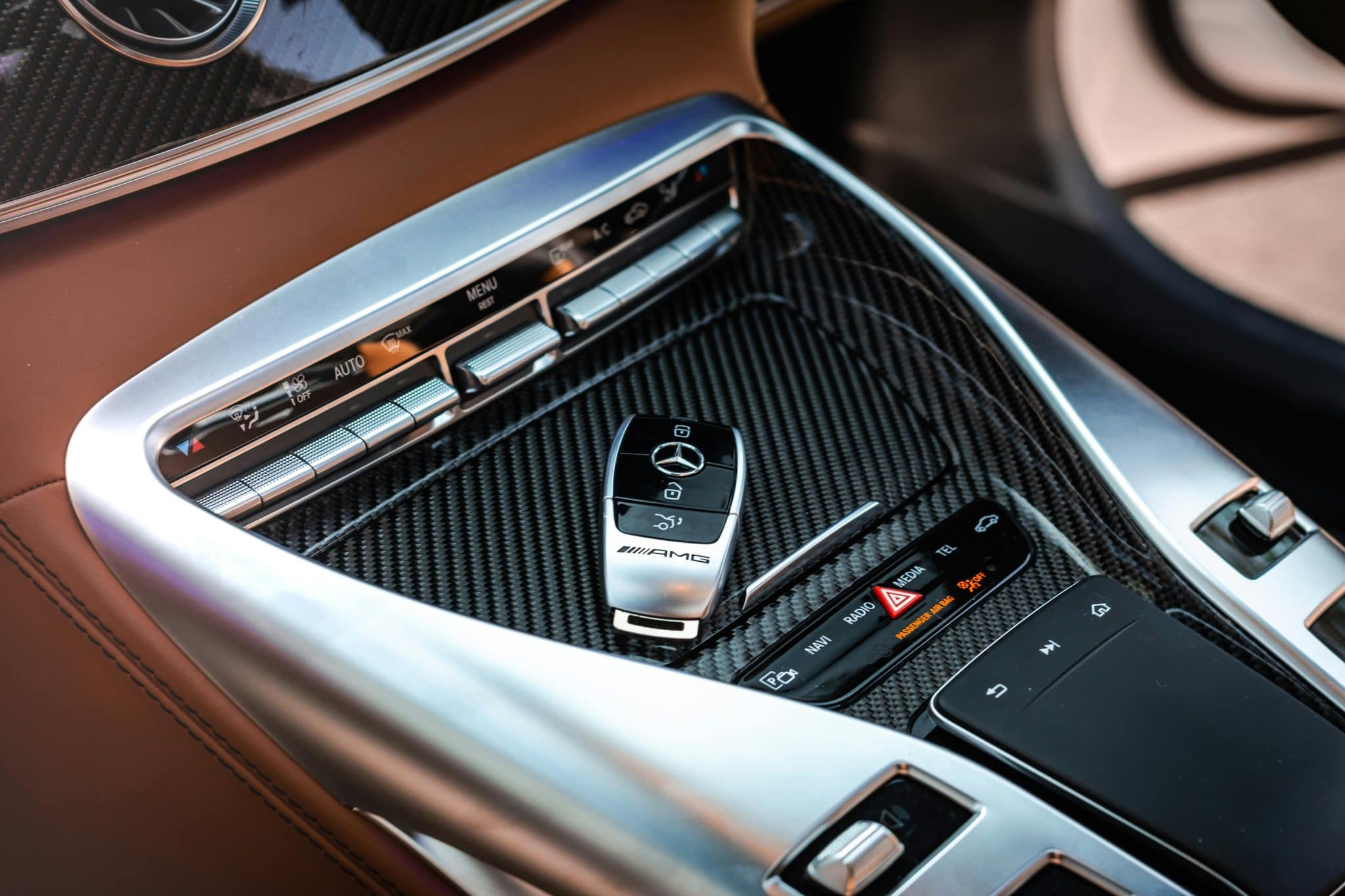 Luxury Brands Unveil Futuristic Concept Cars