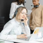 Customer Service Getting Help When Problems Arise