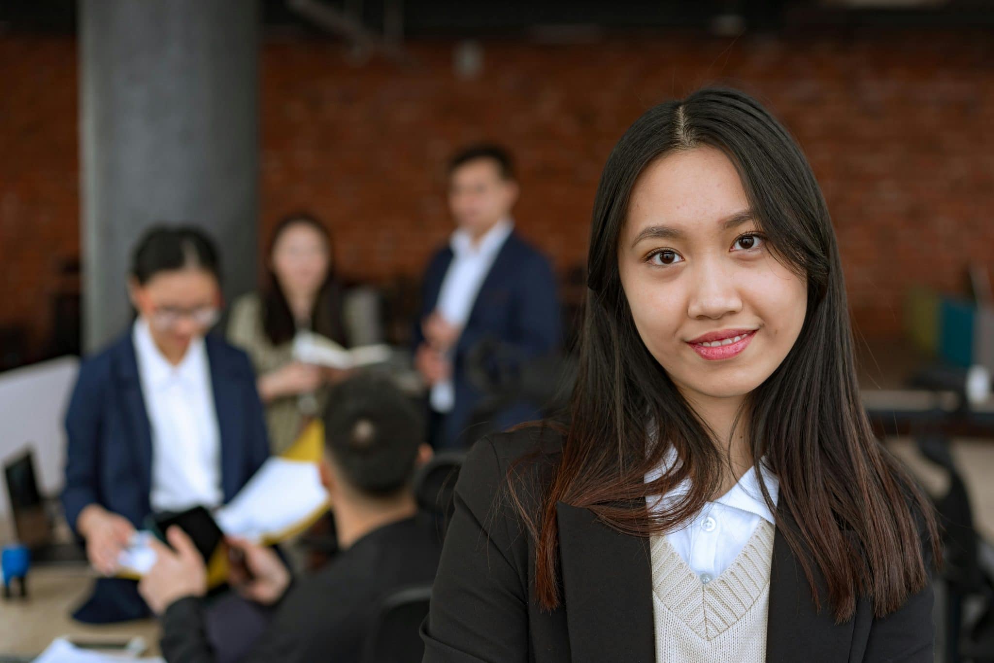 Job Interview Assessment Criteria Vary by Company