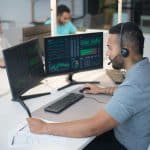 Portable monitors expanding workspaces on the move