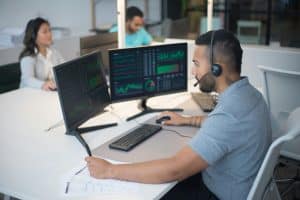 Portable monitors expanding workspaces on the move