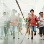 Backpacks featuring built-in USB charging ports