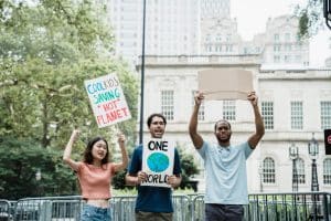 Climate Change Education: Empowering Young Activists