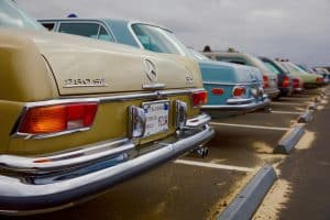 Vintage Car Auctions Attract Global Bidders