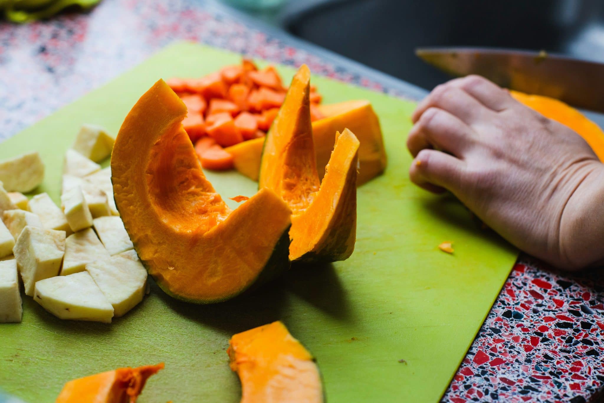 Cooking with Seasonal Depression: Food Therapy for Mental Wellness