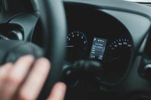 In-Car Health Monitors Track Driver Wellness