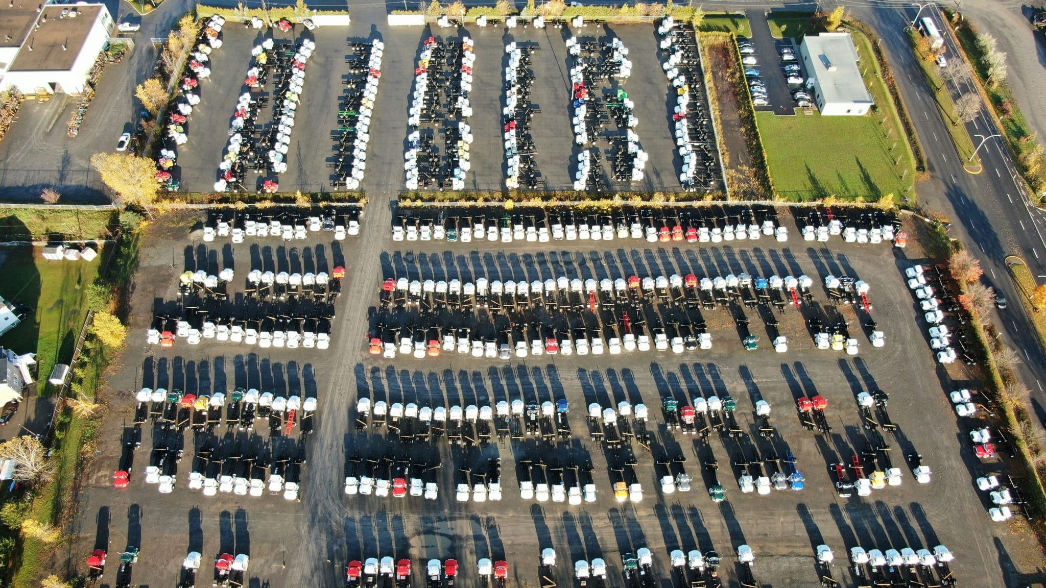 Automotive Supply Chains Go Green with Sustainability Initiatives