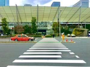 Highway Rest Stops Evolve into Smart Mobility Hubs