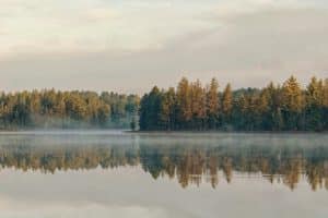 Hidden Lakes Offering Peace and Solitude