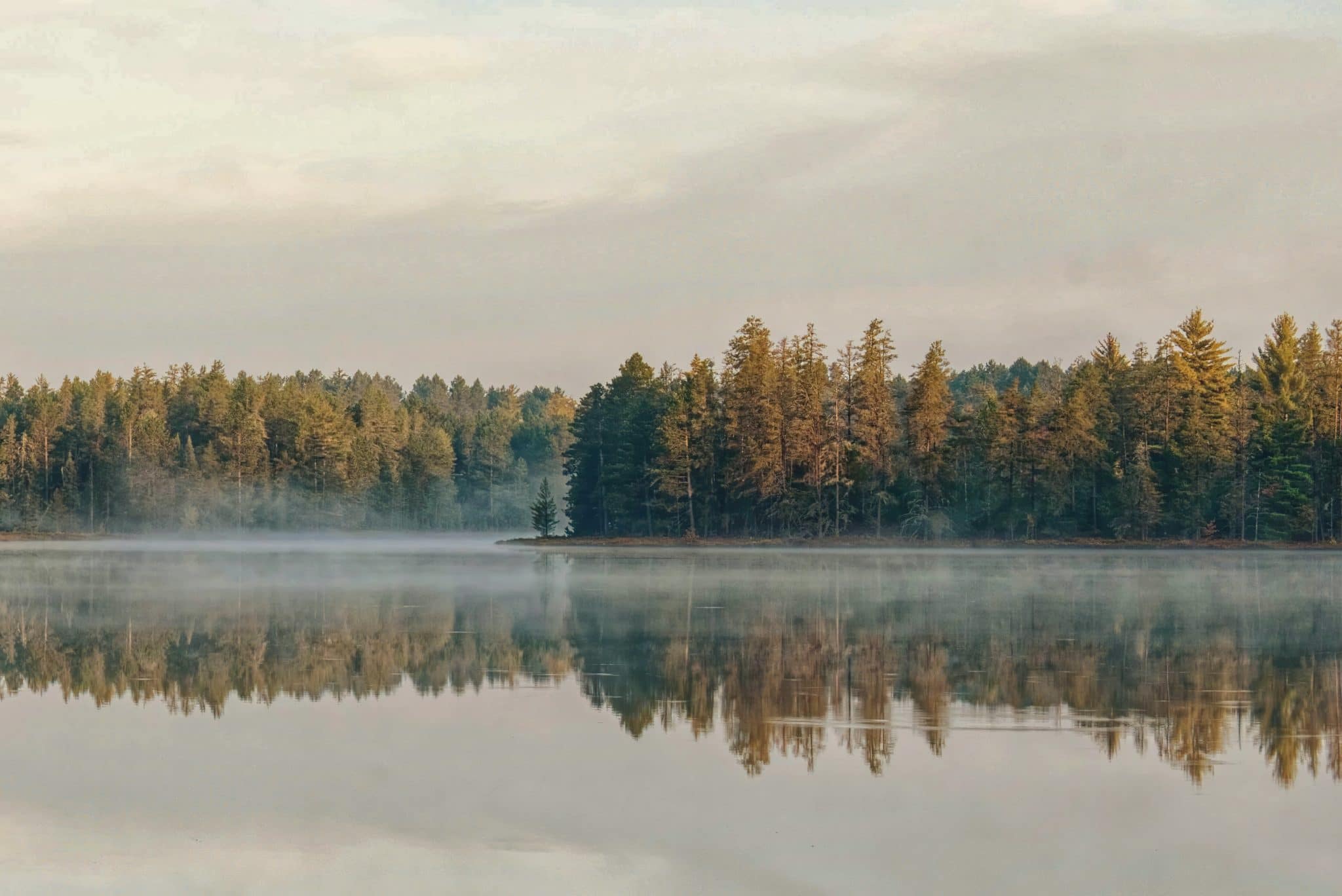 Hidden Lakes Offering Peace and Solitude