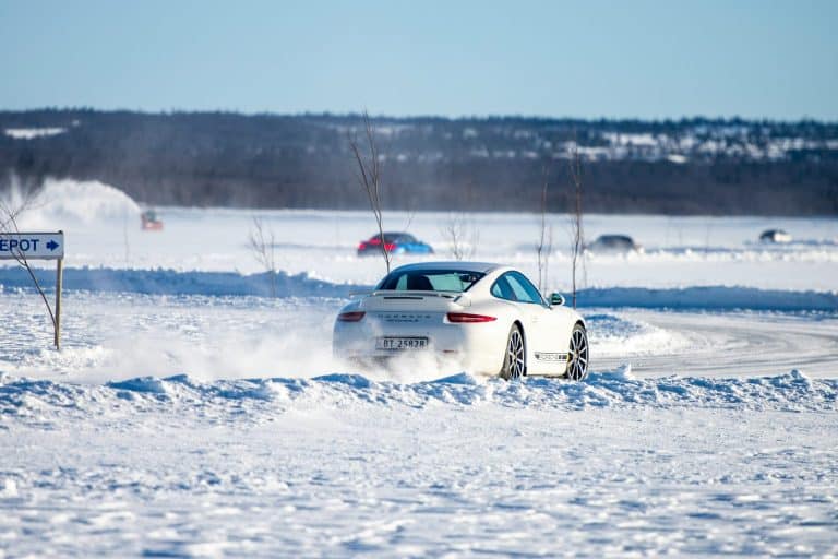 Electric Snowmobiles Make Winter Adventures Greener