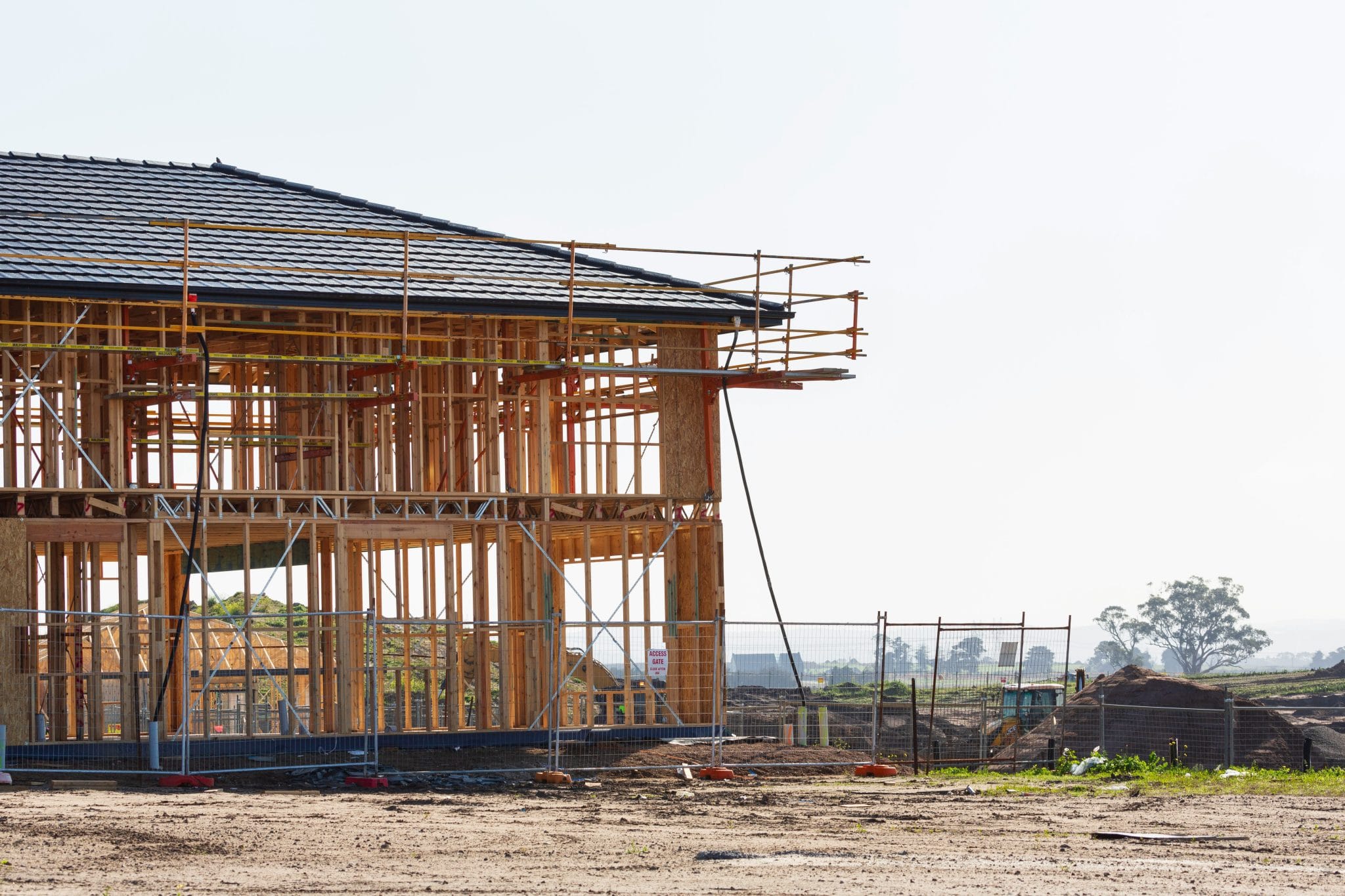 Sustainable Building Materials in New Construction