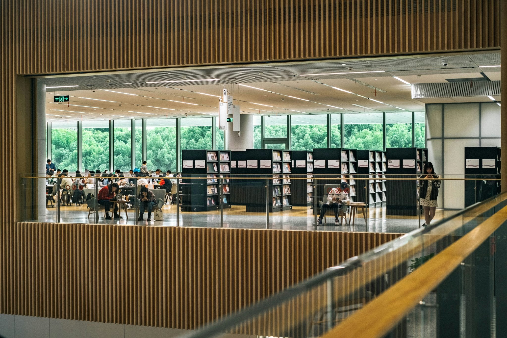 School Libraries: Adapting to the Digital Age