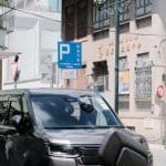 Self-Parking Cars Simplify Tight Urban Spaces