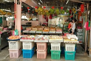 Food Markets That Celebrate Local Traditions